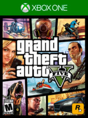 Grand Theft Auto 5